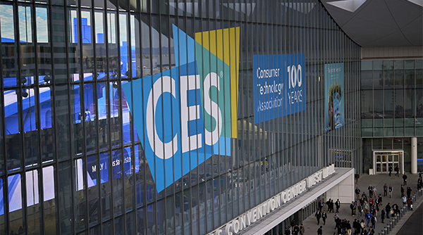 CES 2025：AI驱动消费电子领域“输入”与“输出”双向变革